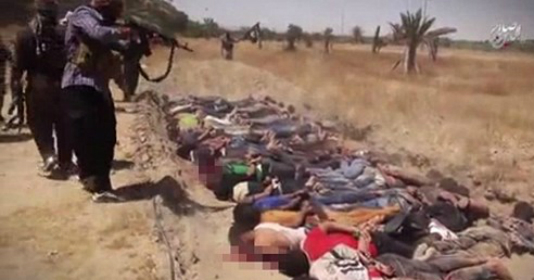 12 sinh viên bị giết chết vì nhạo báng IS trên mạng xã hội