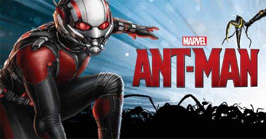 Ant Man - Người Kiến