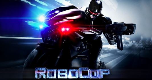 Cảnh sát Người Máy - RoboCop