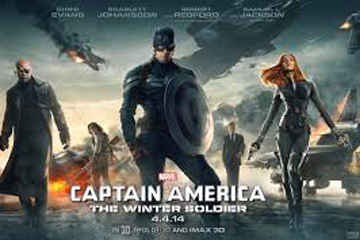 Captain America 2: Chiến Binh Mùa Đông