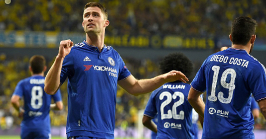 Chelsea sẽ đè bẹp "kẻ lót đường" Maccabi