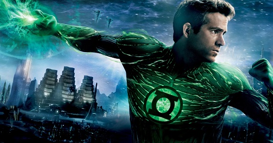 Chiến Binh Xanh - Green Lantern