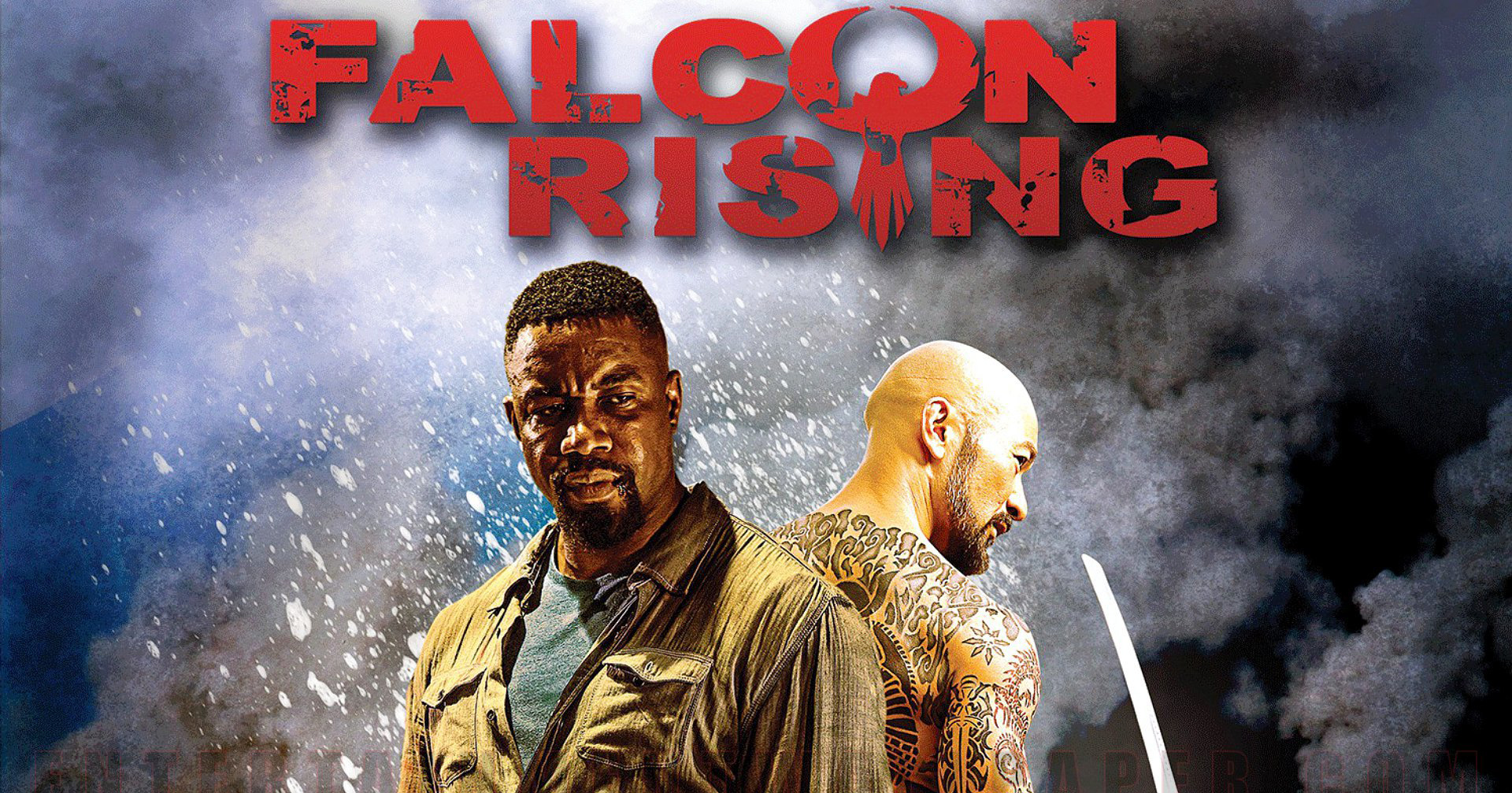 Chim Ưng Nổi Dậy: Falcon Rising
