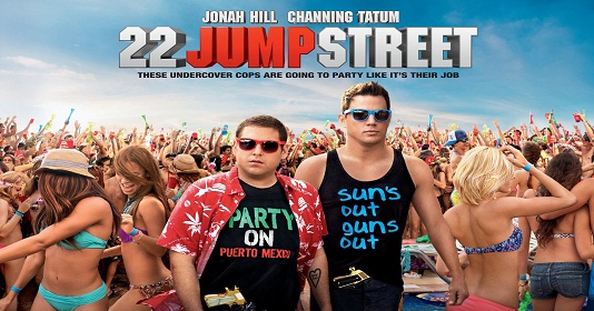 Cớm đại học (Cớm học đường 2) - 22 Jump Street