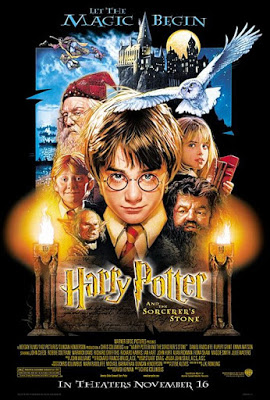 HARRY POTTER 1: Hòn đá phù thủy (Thuyết minh)