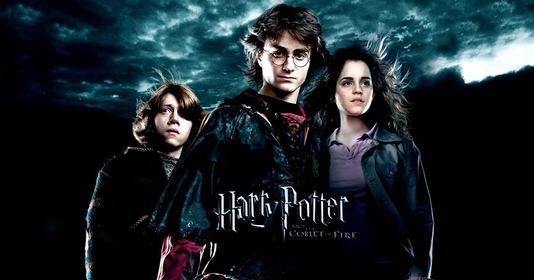 Harry Potter 4: Harry Potter và chiếc cốc lửa