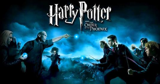 Harry Potter 5: Harry Potter và hội Phượng Hoàng