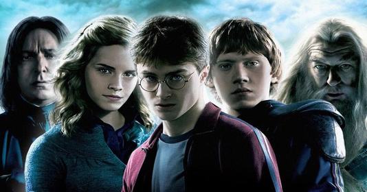 Harry Potter 6: Harry Potter và Hoàng tử Lai