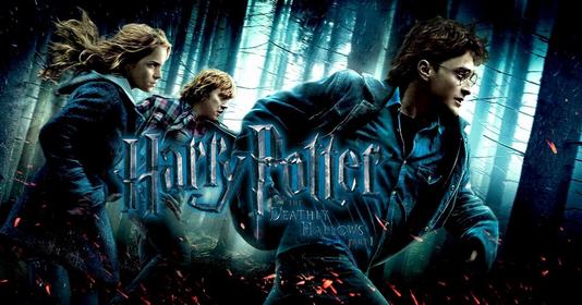 Harry Potter 7: Harry Potter và bảo bối tử thần (Phần 1)