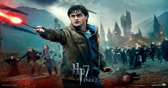 Harry Potter 7: Harry Potter và bảo bối tử thần (Phần 2)