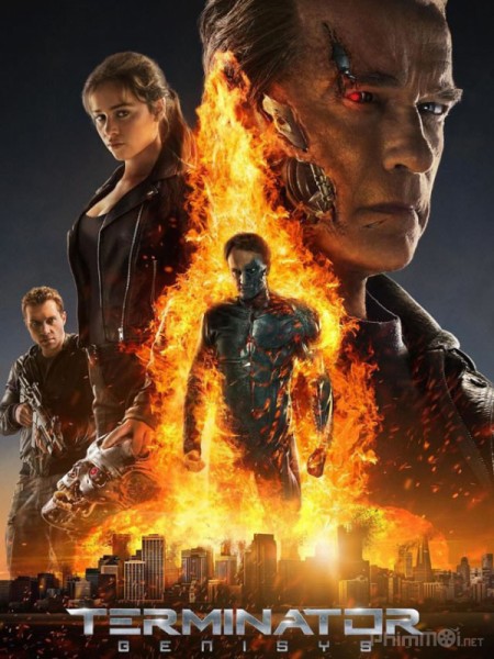 Kẻ hủy diệt 5 - Terminator Genisys 