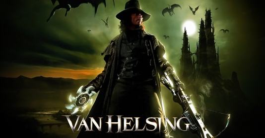 Khắc tinh của Ma Cà Rồng - Van Helsing