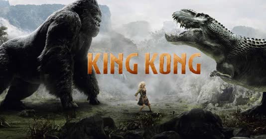 King Kong (Thuyết minh) 