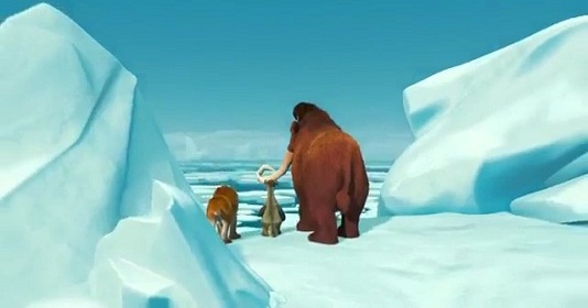 Kỷ Băng Hà 2: Băng Tan - Ice Age: The Meltdown 