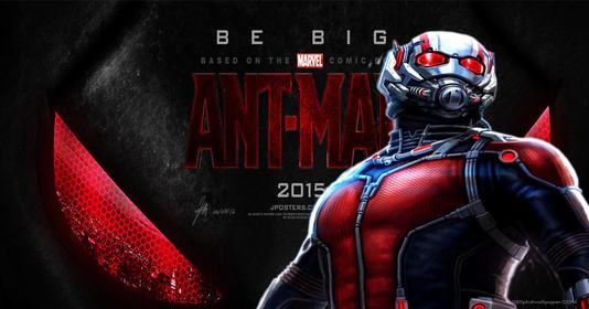 Người kiến - Ant-Man