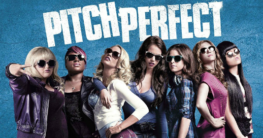 Sự nổi loạn hoàn hảo - Pitch Perfect 