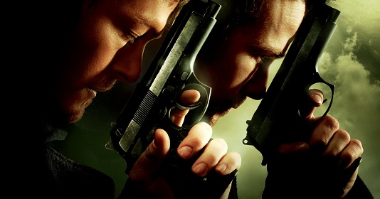 Súng Thần 2 - The Boondock Saints Ii: All Saints Day