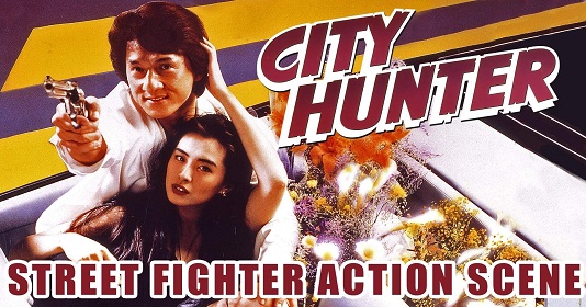 Thợ săn thành phố - City Hunter 