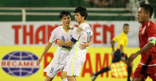 U21 Myanmar: Bữa tiệc 7 bàn thắng