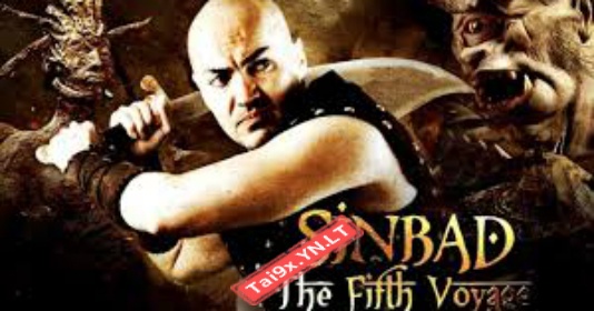 Cuộc Phiêu Lưu Thứ 5 Của Sinbad 