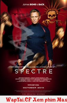 ĐIỆP VIÊN 007: Bóng ma Spectre (Thuyết minh)