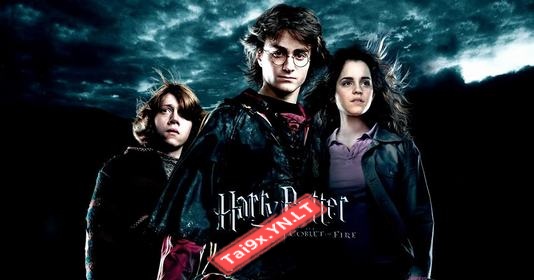 Harry Potter 4: Harry Potter và chiếc cốc lửa