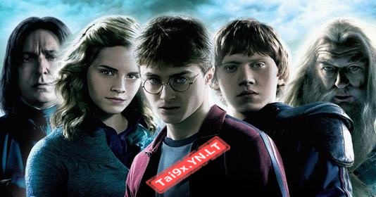 Harry Potter 6: Harry Potter và Hoàng tử Lai