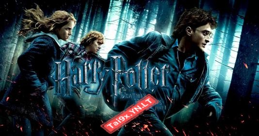 Harry Potter 7: Harry Potter và bảo bối tử thần (Phần 1)