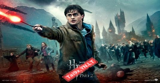 Harry Potter 7: Harry Potter và bảo bối tử thần (Phần 2)