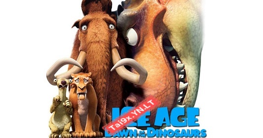 Kỷ Băng Hà 3: Khủng Long Thức Giấc - Ice Age: Dawn of the Dinosaurs