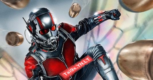 Người kiến - Ant-Man