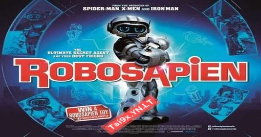 Người máy Cody - Cody the Robosapien