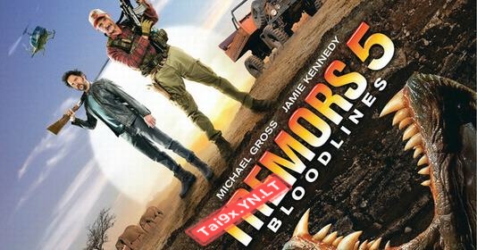 Rồng Đất 5: Lằn Ranh Máu - Tremors 5: Bloodlines