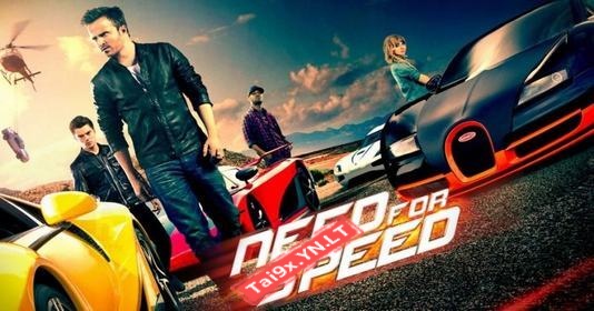 Tay đua tốc độ - Need for Speed