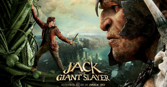 Jack và đại chiến người khổng lồ - Jack the Giant Slaye