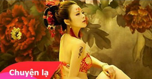 kiểm tra trinh tiết kỳ lạ của phụ nữ xưa