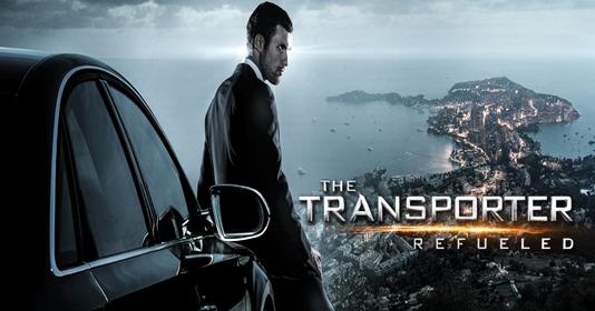 Người vận chuyển 4 - Transporter 4