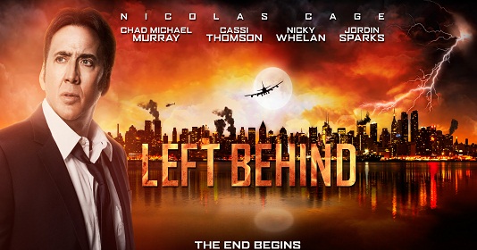 Những kẻ sống sót - Left Behind