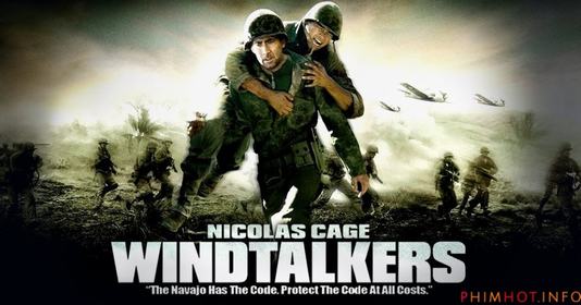 Những người đọc mã - Windtalkers 