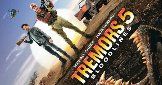 Rồng Đất 5: Lằn Ranh Máu - Tremors 5: Bloodlines