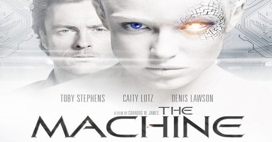 Sát Thủ Người Máy - The Machine