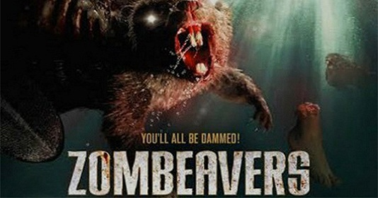 Thây ma Hải Ly - Zombiber (Zombeavers)