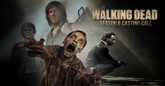 Xác sống (Phần 6) - The Walking Dead (Season 6) - Tập 7 