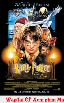 HARRY POTTER 1: Hòn đá phù thủy (Thuyết minh)