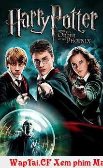 HARRY POTTER 5: Hội phượng hoàng (Thuyết minh)