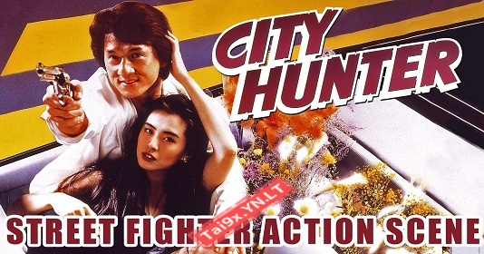 Thợ săn thành phố - City Hunter 