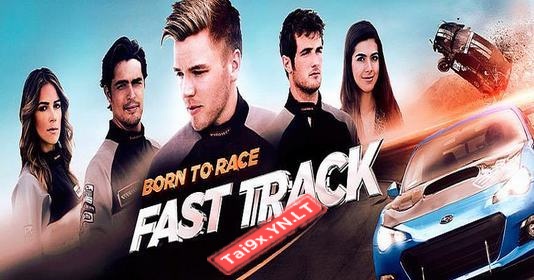 Tốc độ chết người - Born To Race